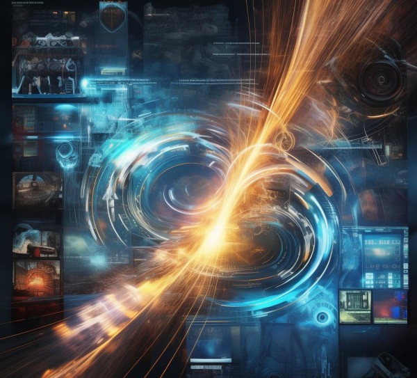 跨越时空的科技革命，从蒸汽机到人工智能