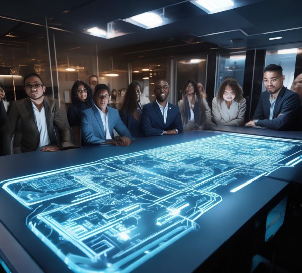 如何通过科技创新活动推动社会进步，打造可持续发展的未来