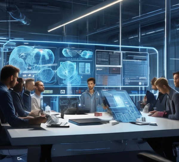 数字化转型，人工智能开发与应用