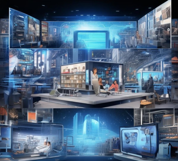 智能科技，从开发到应用的创新之旅