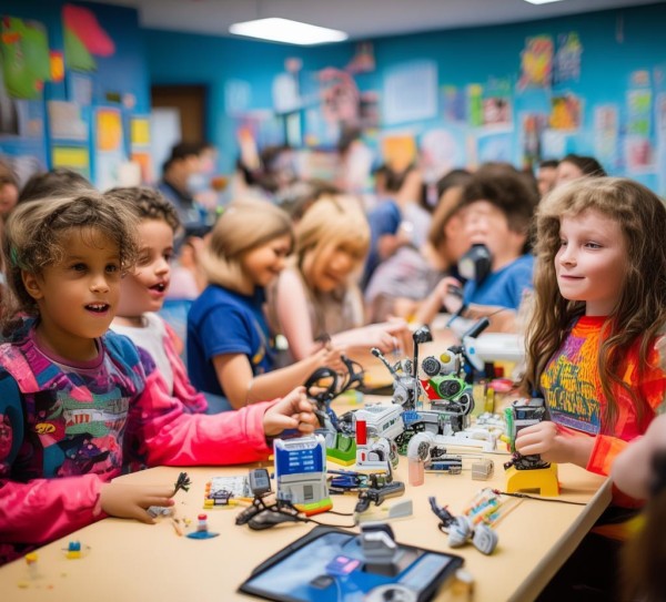 幼儿园科技活动方案，培养孩子创新思维