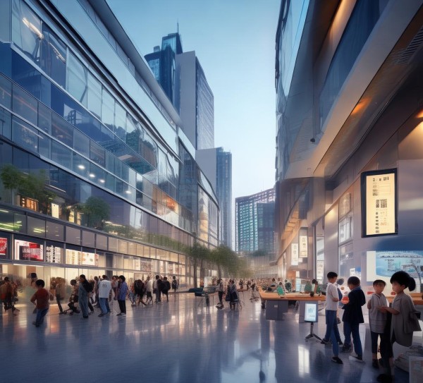 内江市科技开发学校，教育创新的典范