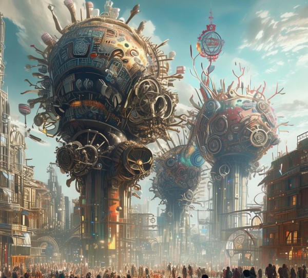 创改与道德，文明的双重引擎