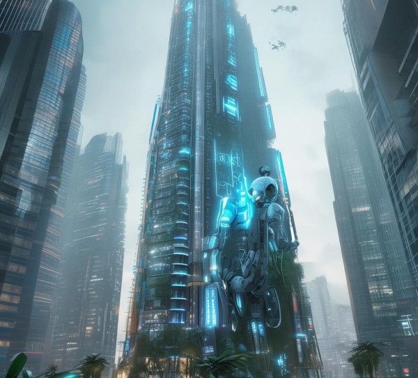 智能科技，赋能未来