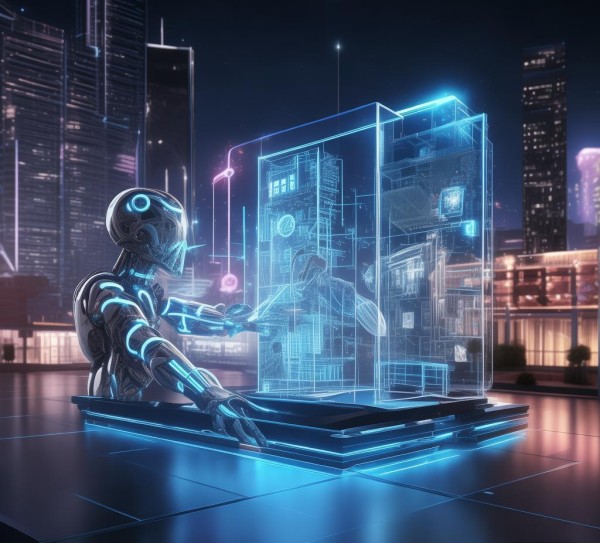 智能技术的未来，技术到应用