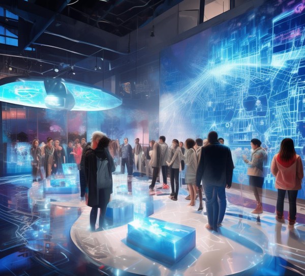 平潭科技创新实践成果展赋能科技发展