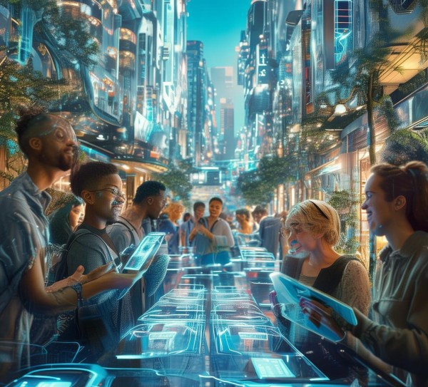 科技创新，让生活更美好