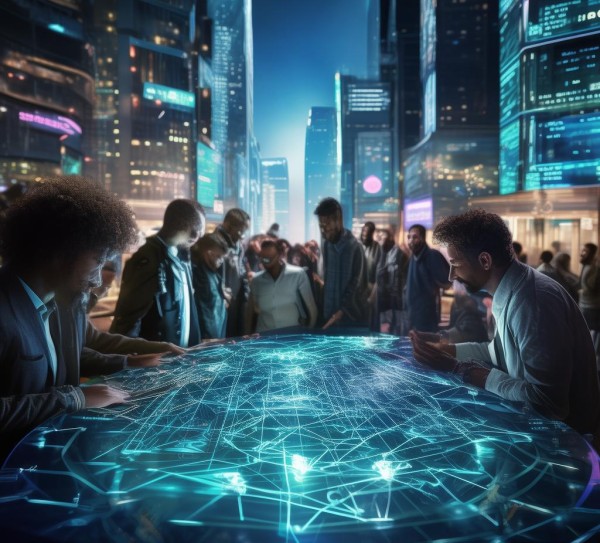 金融科技，一场改变世界的新潮流