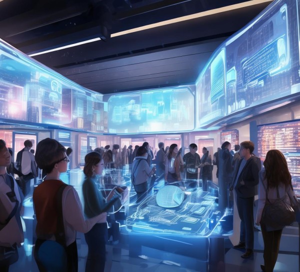 共享科技活动方案，探索未来社会的互动模式