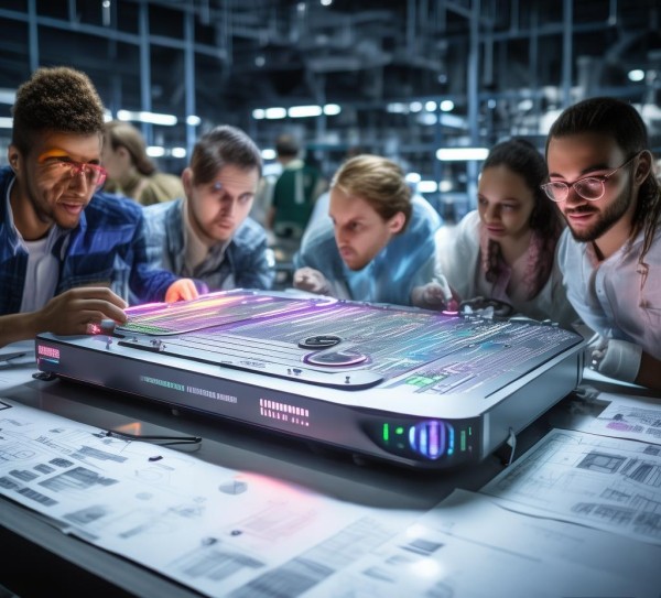 智能产品开发板，技术与创新的融合之旅