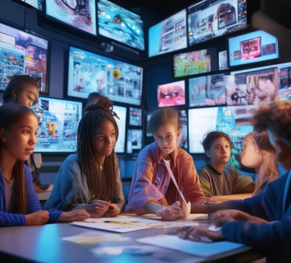 学科融合科技活动，培养创新思维，推动教育创新