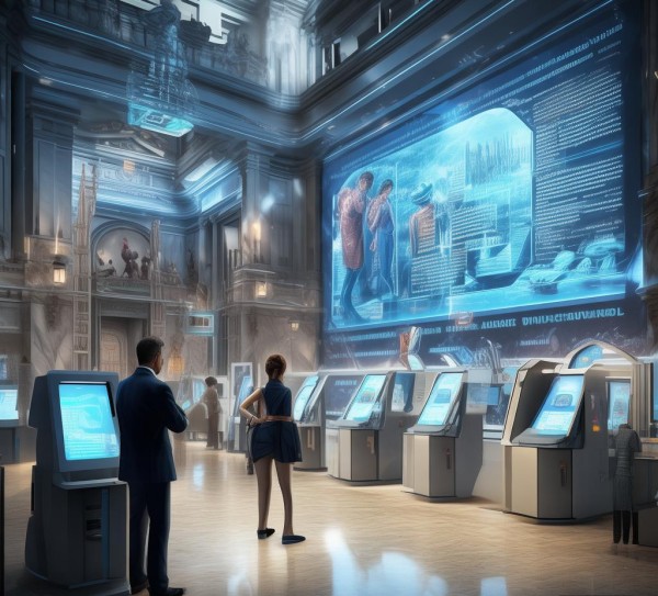 银行的创新，从传统到未来的未来