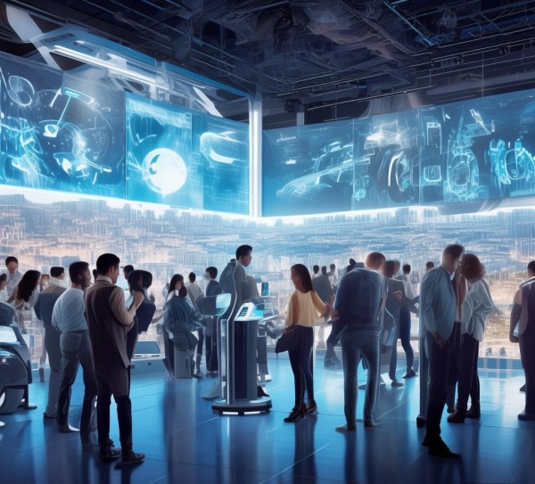 一场充满科技的线上活动周，让科技与生活相遇