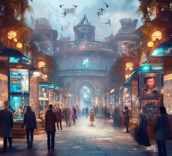 文旅+科技，一场创新融合的文旅活动盛宴