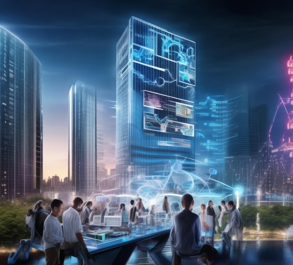 中国科技创新与金融创新,推动经济高质量发展的新引擎 中国科技创新与金融创新,推动经济高质量发展的新引擎