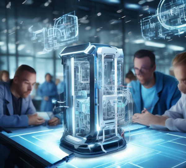 智能产品开发，机电技术的未来