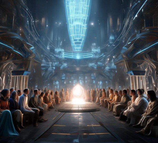 科技创新，一场深刻的人类文明对话