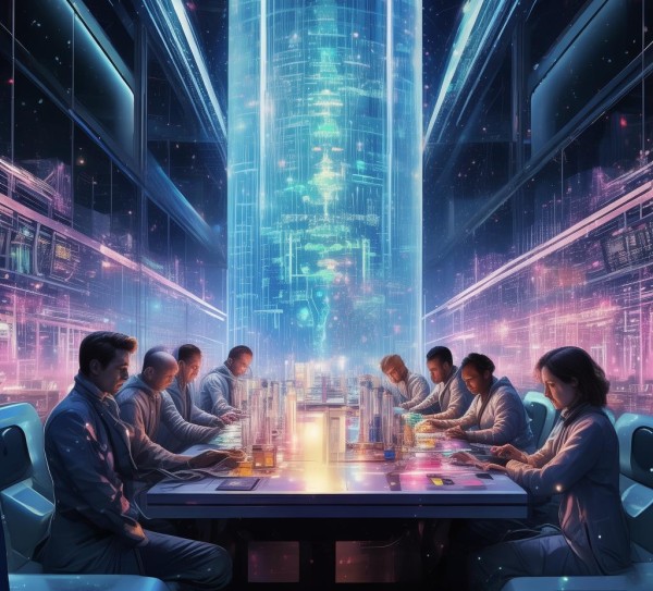 科技的力量,在疫情面前,科技创新的智慧 科技的力量,在疫情面前,科技创新的智慧