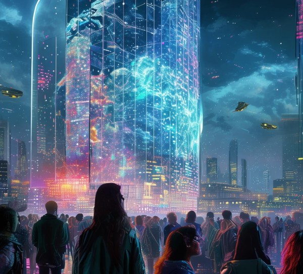 科技创新与未来规划，引领人类文明之门