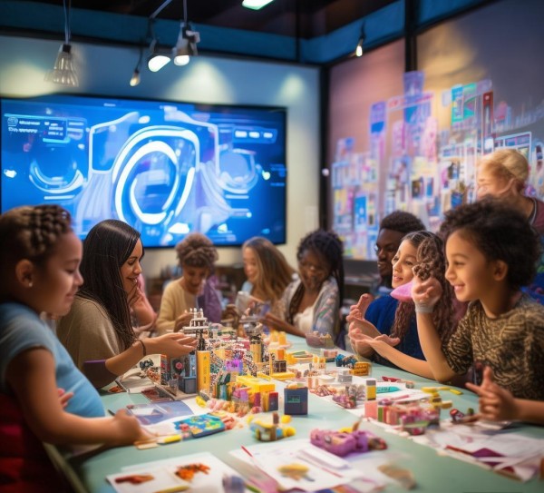 手工亲子科技活动方案方案