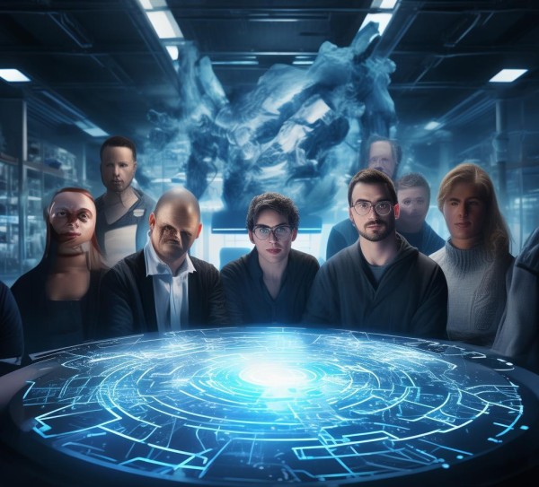 科技创新与创意,创新者的永恒使命 科技创新与创意,创新者的永恒使命