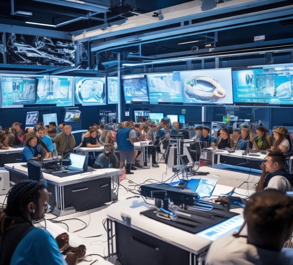 县区科技活动周,创新思维与人才培养的实践探索 县区科技活动周,创新思维与人才培养的实践探索