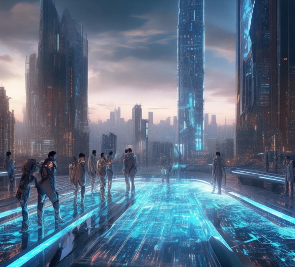 科技与创新，重构人类文明的未来