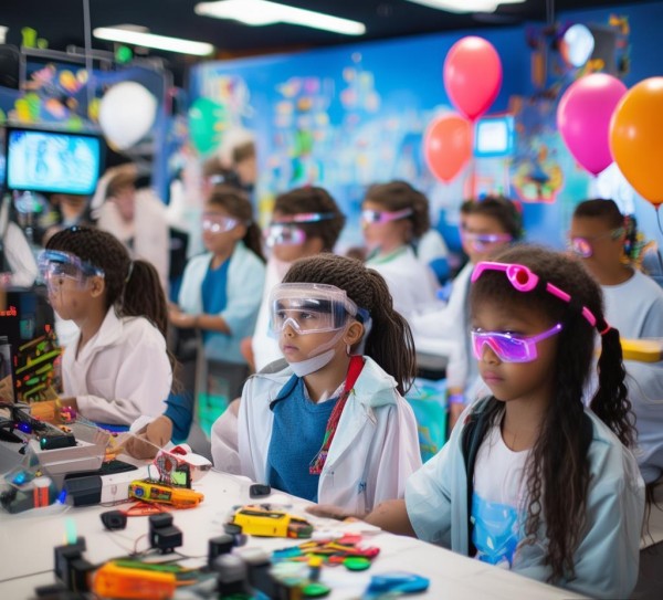 健康成长科技活动方案 健康成长科技活动方案