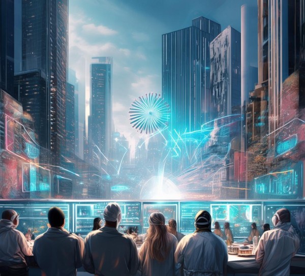 科技的力量与疫情,创新与共克 科技的力量与疫情,创新与共克