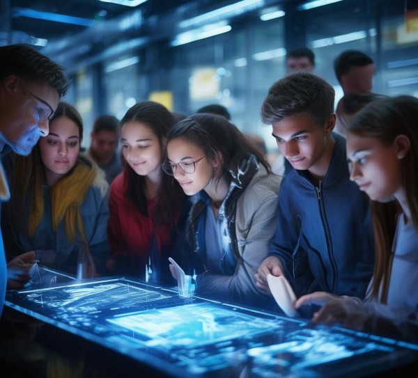 智能时代，智能未来，大学生智能产品开发比赛的机遇与意义