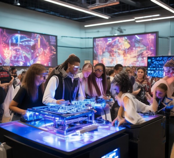 高中科技活动展示方案 高中科技活动展示方案