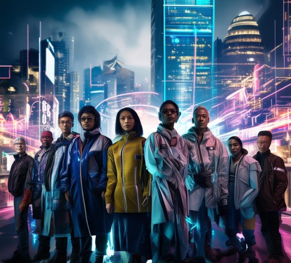 香港创新与科技专家,推动东方之都的科技未来 香港创新与科技专家,推动东方之都的科技未来