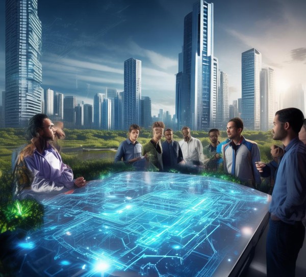 与科技创新相融合的战略，推动经济高质量发展