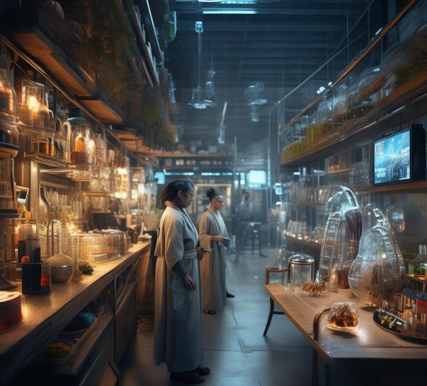 中医药与科技创新,相融共生的新智慧 中医药与科技创新,相融共生的新智慧