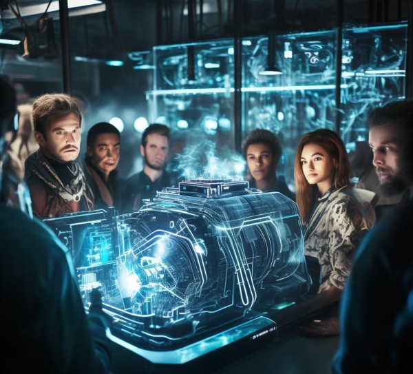 科技革命,创新者的智慧与突破 科技革命,创新者的智慧与突破