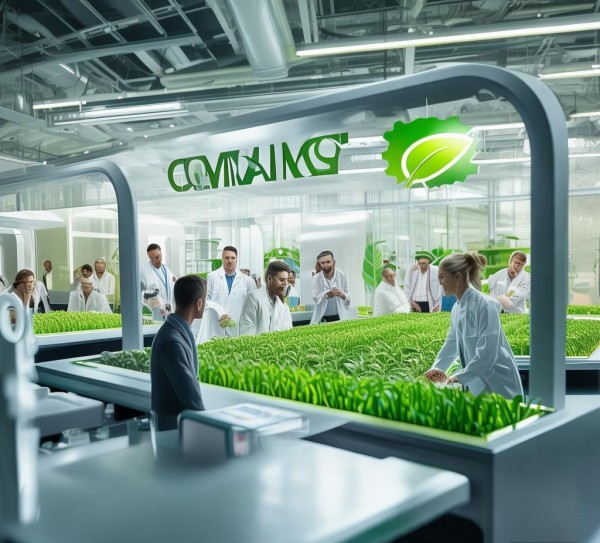 农业科技开发公司,助力高质量发展 农业科技开发公司,助力高质量发展