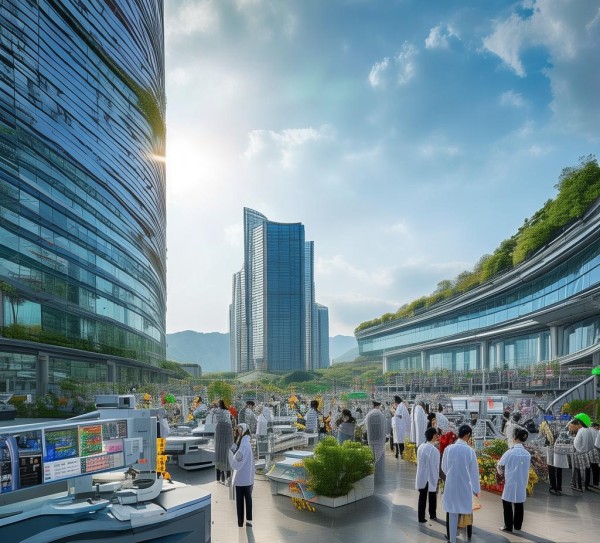 山东科技创新与产业发展，构建高质量发展的新引擎