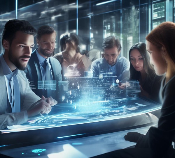 智能开发与服务产品宣传,创新与效率的结合 智能开发与服务产品宣传,创新与效率的结合