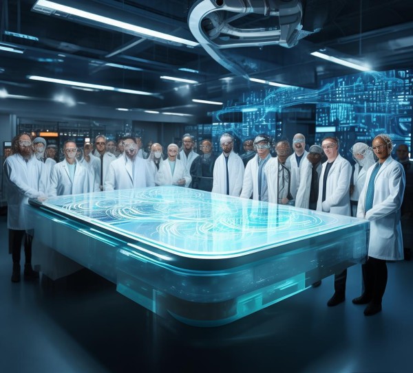 科技创新的力量，实验室与创新的纽带