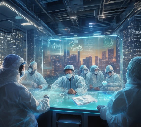 科技创新与疫情防控,在危机中的辩证论断 科技创新与疫情防控,在危机中的辩证论断