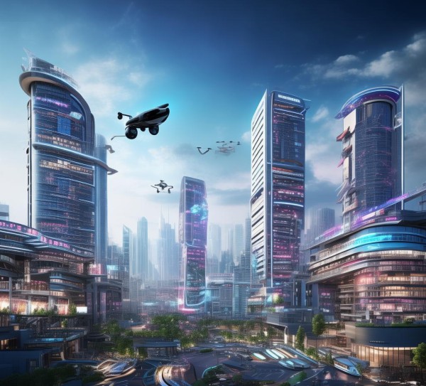 渭南,智能产业的创新高地 渭南,智能产业的创新高地