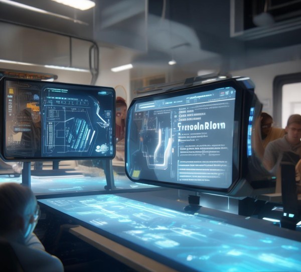 技校的智能开发产品，助力教育的未来