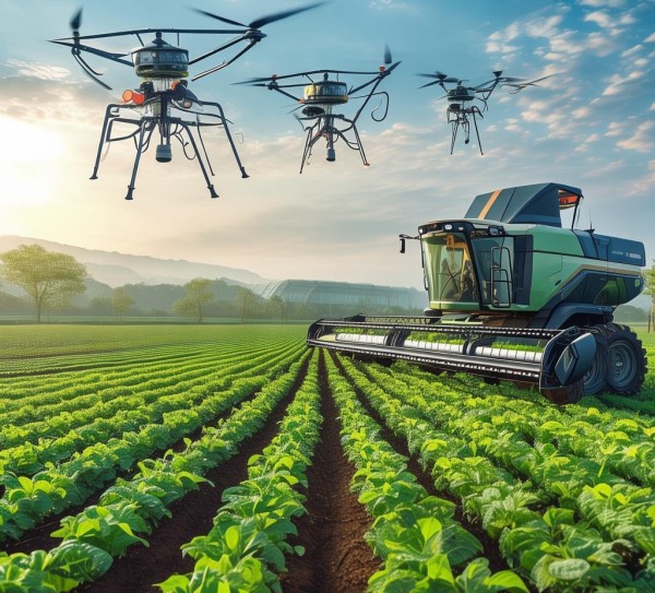 凉山州正显农林牧科技开发有限公司，农业与科技的深度融合