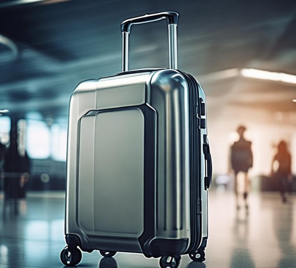 智能行李箱,科技与生活的完美结合 智能行李箱,科技与生活的完美结合