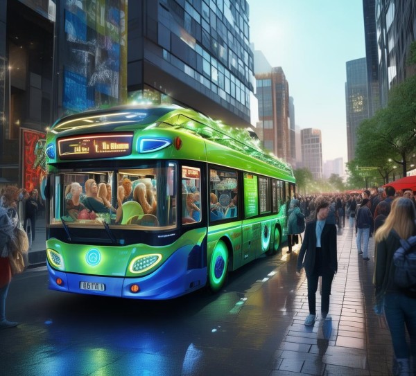 公交科技活动,赋能城市交通,推动可持续发展 公交科技活动,赋能城市交通,推动可持续发展