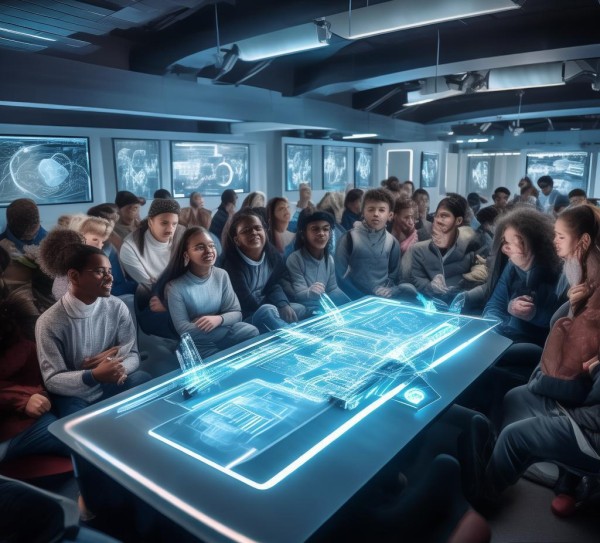 前沿科技与创新选修课，如何培养学生的全球视野与创新思维