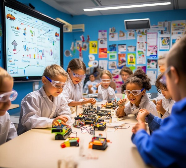 小学科技活动方案解析