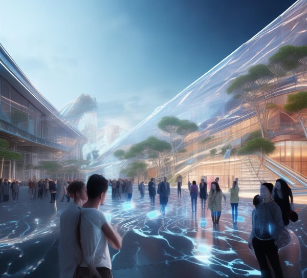 港大创新设计,科技与艺术的对话 港大创新设计,科技与艺术的对话