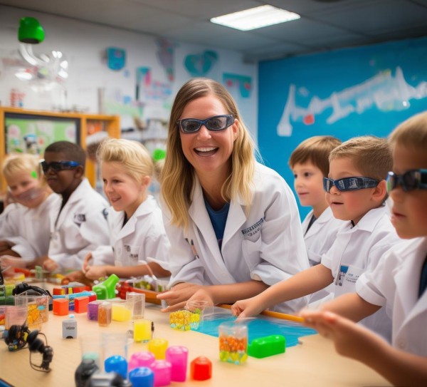 幼师课外科技活动方案,培养创新思维与实践能力 幼师课外科技活动方案,培养创新思维与实践能力