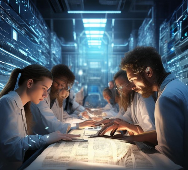 科技创新与科学家精神,文明的永恒密码 科技创新与科学家精神,文明的永恒密码